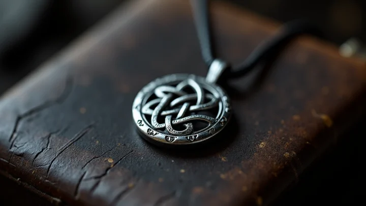 Signification du bijou noeud de sorcière